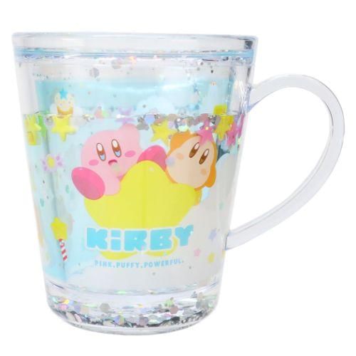 Pink Vibe Kirby Mug