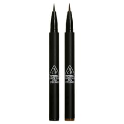 3CE - Super Slim Pen Eye Liner - 4 Colors
