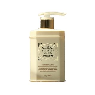 Dr. Bio - Teabless Herb Black Tea Antique Body Lotion