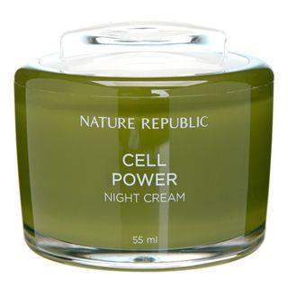 NATURE REPUBLIC - Cell Power Night Cream 55ml