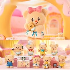 Butterbear My Buttery Bakery Series Plush Toy Blind Box (9 Designs)