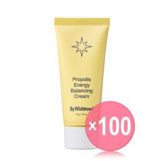 By Wishtrend - Propolis Energy Balancing Cream (x100) (Bulk Box)