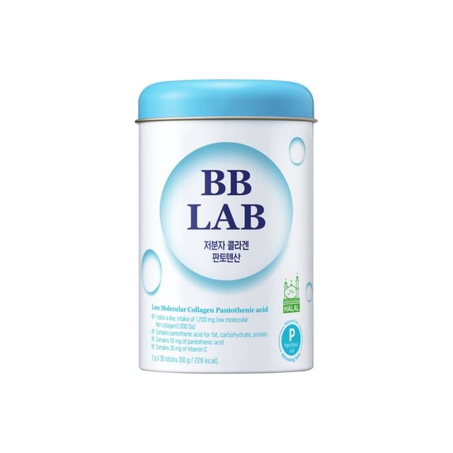 Nutrione - BB LAB Low Molecular Collagen Pantothenic Acid | YesStyle