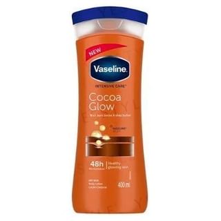 Vaseline - Intensive Care Cocoa Glow Body Lotion