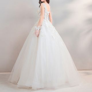 yesstyle wedding dress