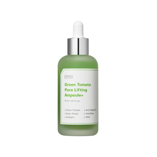 SUNGBOON EDITOR - Green Tomato Pore Lifting Ampoule+ Jumbo | YesStyle