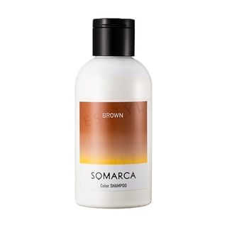 hoyu - Somarca Color Shampoo Brown Renew