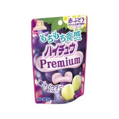 Morinaga - 森永Hi-Chew高級紅提味軟糖 35g Morinaga - 森永Hi-Chew高級紅提味軟糖 35g