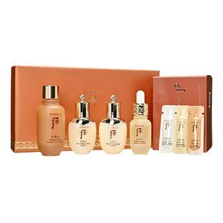 The History of Whoo - Cheongidan Ultimate Lifting Ampoule Concentrate Special Set