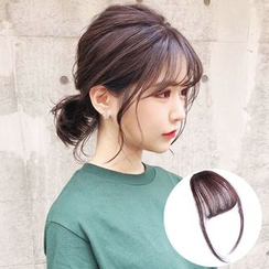 Courteo - Clip-On Fringe Wig Courteo - Clip-On Fringe Wig