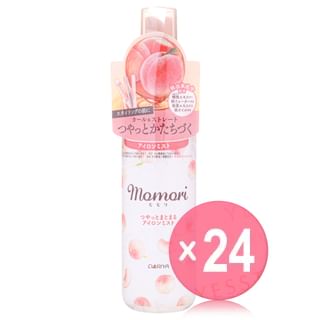 DARIYA - Momori Peach Glossy Iron Hair Mist (x24) (Bulk Box)