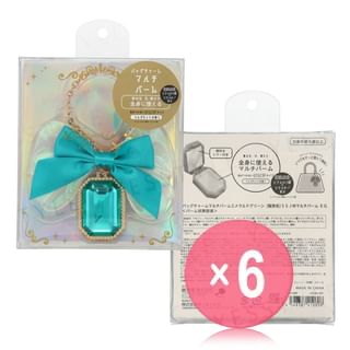 SHOBIDO - Bag Charm Multi Balm Emerald Green (x6) (Bulk Box)