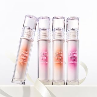 CLIO - Crystal Glam Tint Luxury Koshort Special Edition - 4 Colors