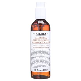 Kiehl's - Calendula Deep Cleansing Foaming Face Wash 230ml | YesStyle