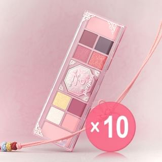 peripera - All Take Mood Like Palette Princess Hours Collaboration (x10) (Bulk Box)