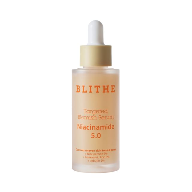 BLITHE-Targeted Blemish Serum Niacinamide 50-30ml