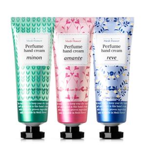 MediFlower - Perfume Hand Cream - 3 Types