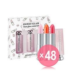 Secret Key - Sweet Glam Tint Glow Mini Kit (x48) (Bulk Box)