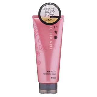 Kracie - Ichikami Hair Styling Cream