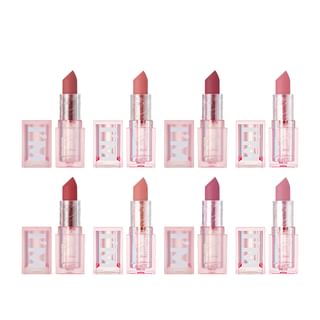 BLESSED MOON - I'm Mute Lipstick - 8 Colors