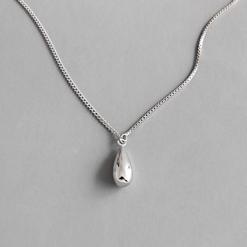 CLANE WATER DROP NECKLACE