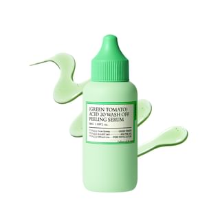 FULLY - Green Tomato Acid 20 Wash Off Peeling Serum
