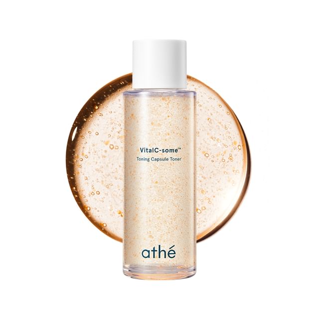 athé-Vital C-Some Toning Capsule Toner