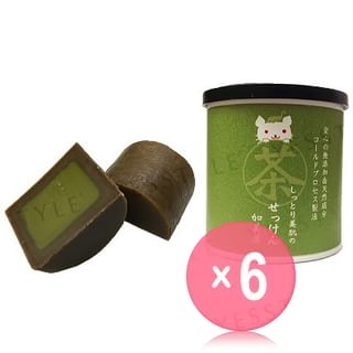 Kamiya - Macha Essence Soap (x6) (Bulk Box)