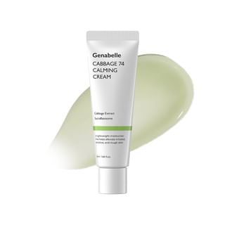 Genabelle - Cabbage 74 Calming Cream