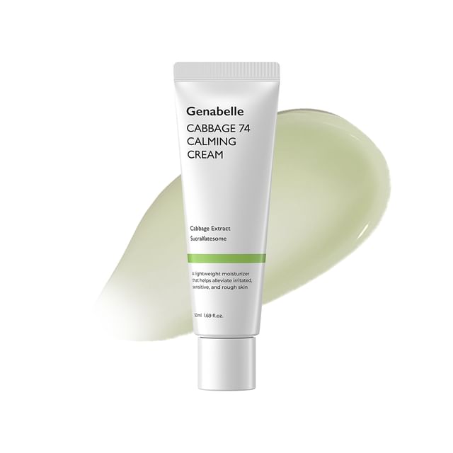Genabelle-Cabbage 74 Calming Cream