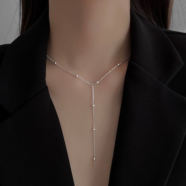 Jael-Beaded Necklace