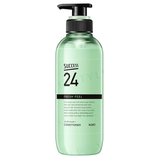 Kao-Success 24 Fresh Feel Conditioner