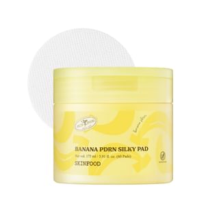 SKINFOOD - Banana PDRN Silky Pad