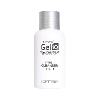 Depend Cosmetic - Gel iQ Pre-Cleanser Step 1