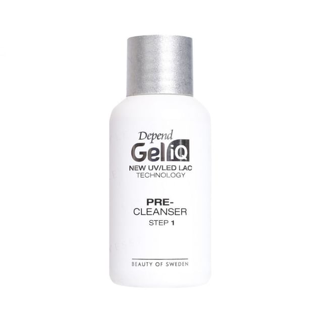 Depend Cosmetic-Gel iQ Pre-Cleanser Step 1