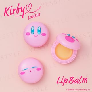 Lovisia - Kirby Lip Balm