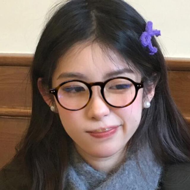 MOL Girl-Round Glasses