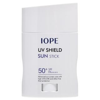 iope uv shield sun stick