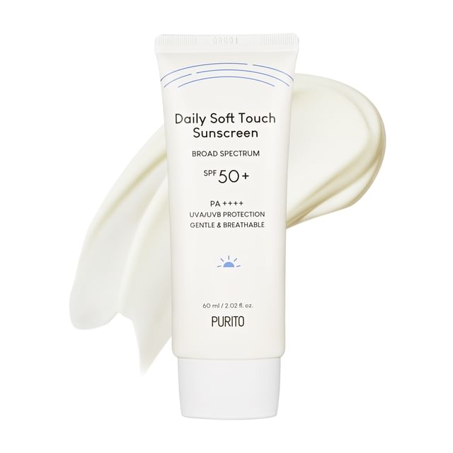 Daily Soft Touch Sunscreen - PURITO