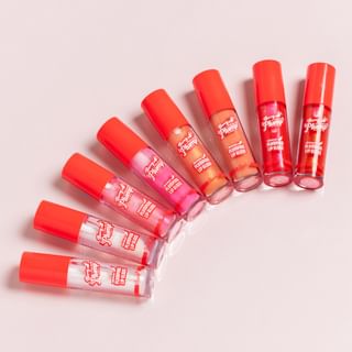Rude Cosmetics - Berry Plump Plumping Lip Gloss - 8 Colors