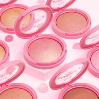 Rude Cosmetics - Baked Blush - 2 Colors