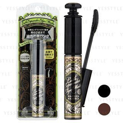Shiseido - Majolica Majorca Lash Expander Edge Meister F Mascara - 2 Types Shiseido - Majolica Majorca Lash Expander Edge Meister F Mascara - 2 Types