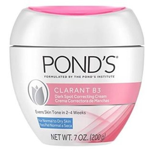 Pond's - Clarant B3 crema correctora de manchas oscuras para pieles a secas | YesStyle
