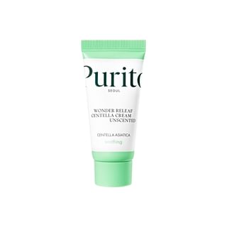 Purito SEOUL - Wonder Releaf Centella Cream Unscented Mini
