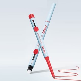 NOVO - Smart Stereo Double-Ended Lip Liner - 4 Colors