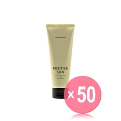 shaishaishai - POSITIVE SUN Tanning Watery Cream (x50) (Bulk Box)