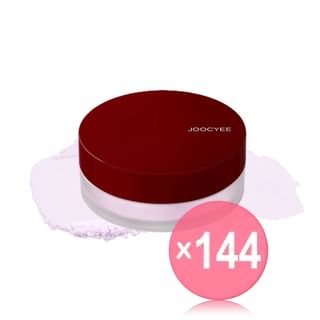 JOOCYEE - Translucent Blurring Loose Powder - 2 Shades (x144) (Bulk Box)