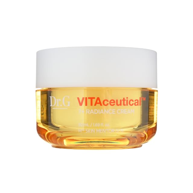[DR.G] VITACEUTICAL™ 7+ RADIANCE CREAM 50ML