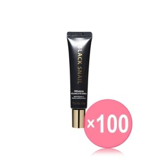 Farmstay - Black Snail Premium Rolling Eye Serum (x100) (Bulk Box)