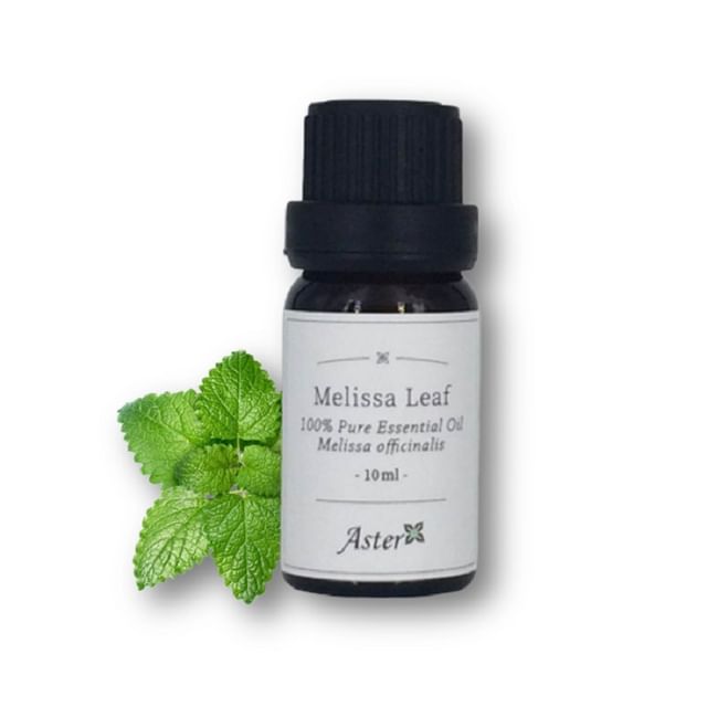 Aster Aroma-Melissa 100 Pure Essential Oil